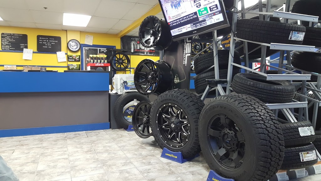 Bramalea Tire | 2020 Clark Blvd Unit #1, Brampton, ON L6T 5E7, Canada | Phone: (905) 793-1881