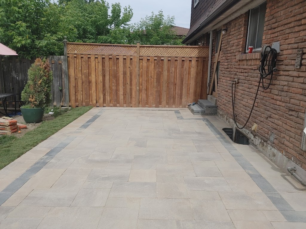 Fast paving and landscaping | 8811 Sheppard Ave E, Scarborough, ON M1B 5R7, Canada | Phone: (416) 300-4844