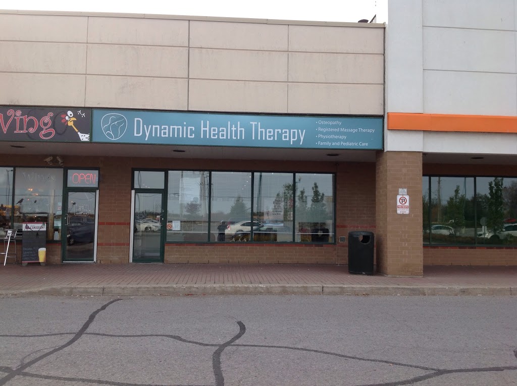 Dynamic Health Therapy | Po Box 13, 24018 Woodbine Ave, Keswick, ON L4P 3E9, Canada | Phone: (905) 535-3330