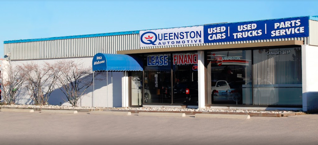 Queenston Automotive Used Car Superstore | 282 Centennial Pkwy N, Hamilton, ON L8E 2X4, Canada | Phone: (905) 560-2020