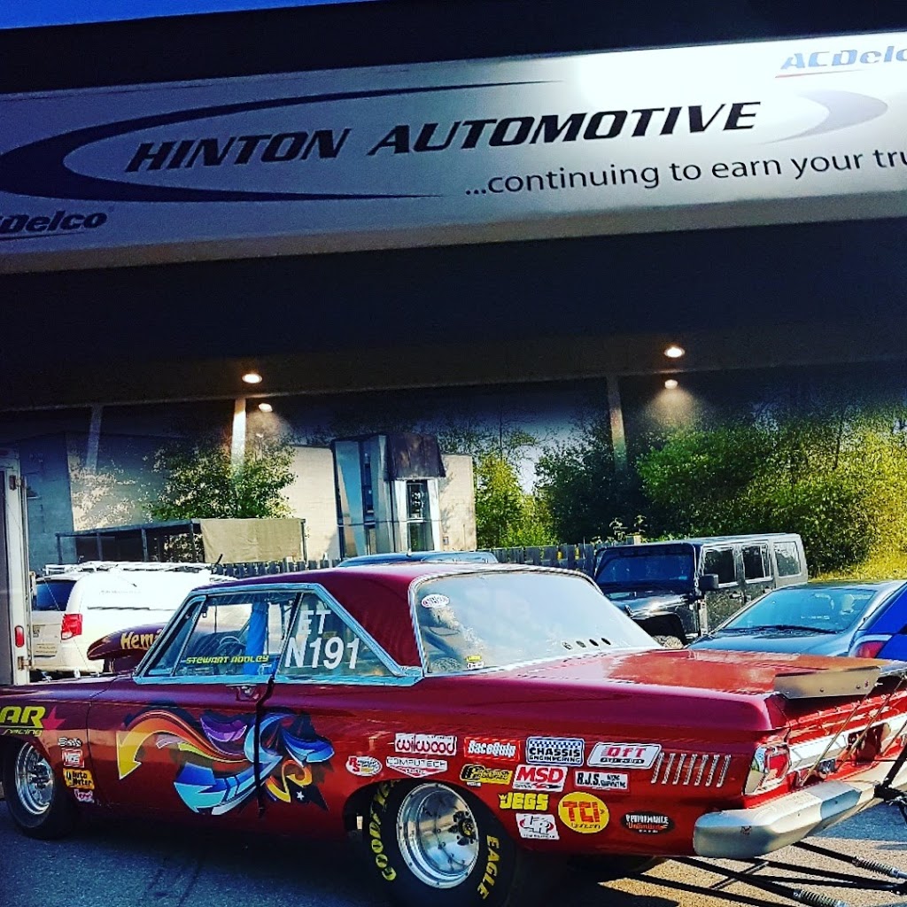 Hinton Automotive | 129 Walgreen Rd, Carp, ON K0A 1L0, Canada | Phone: (613) 831-7918