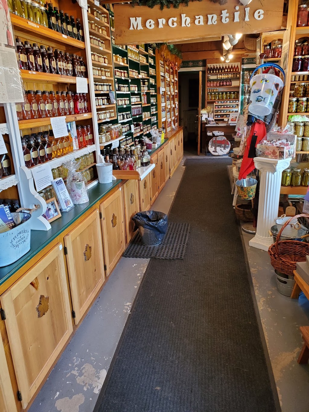 Wintergreen Maple Products | 3325 Gelert Rd, Minden, ON K0M 2K0, Canada | Phone: (705) 286-3202