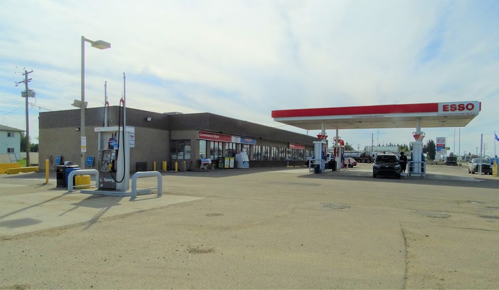 Grassland Esso | 4911 50 Ave, Grassland, AB T0A 1V0, Canada | Phone: (780) 525-2600