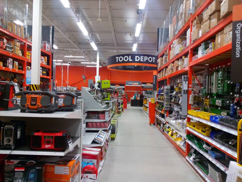 The Home Depot | 3300 South Service Rd W, Oakville, ON L6L 0B1, Canada | Phone: (905) 469-7110