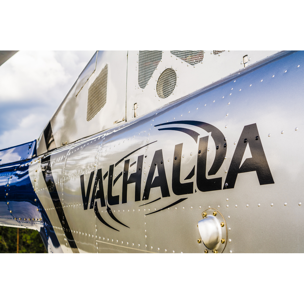 Valhalla Helicopters | 1100 Stevens Rd, West Kelowna, BC V1Z 1G1, Canada | Phone: (250) 769-1486