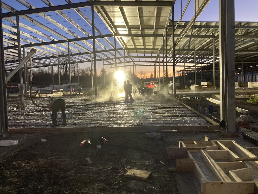 Quality Steel Buildings Ltd | 6605 Hopedale Rd, Chilliwack, BC V2R 4L4, Canada | Phone: (604) 799-6088