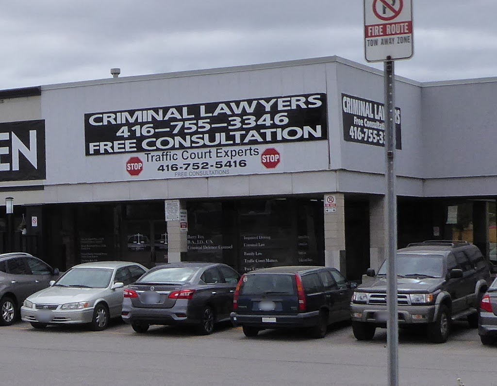 Barry Fox & Associates | 1911 Eglinton Ave E, Scarborough, ON M1L 2L6, Canada | Phone: (416) 755-3346