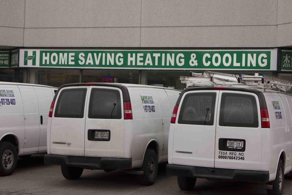 Home Saving Inc(Heating &Cooling) | 2137 Stouffville Rd, Gormley, ON L0H 1G0, Canada | Phone: (647) 800-1622