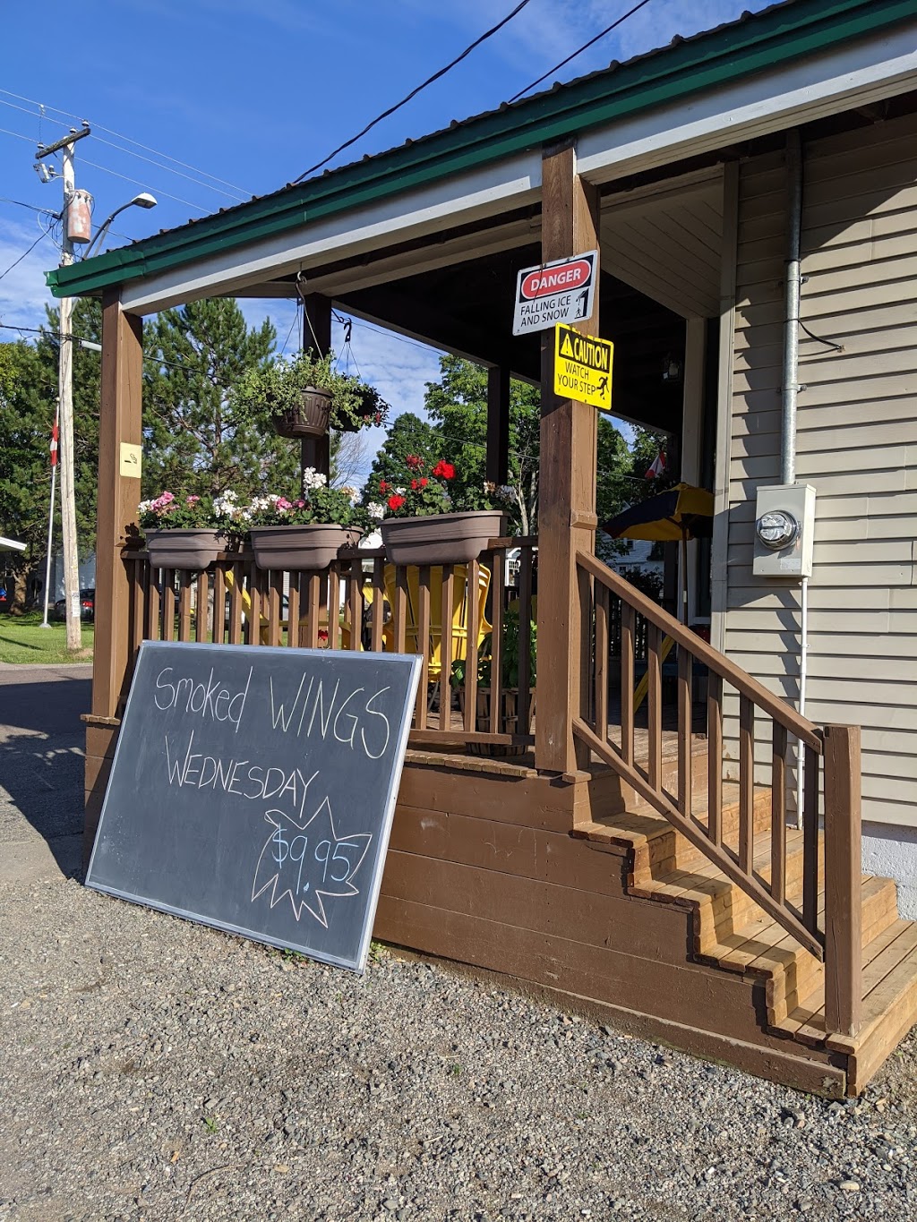 Elgin Country Kitchen & General Store | 4 River Rd, Elgin, NB E4Z 2H1, Canada | Phone: (506) 756-3323