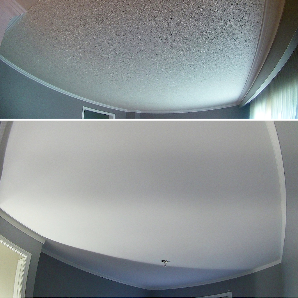 Patch N Repair - Popcorn Ceiling Removal - Drywall Repair | 39 Elizabeth Crescent, Whitby, ON L1N 3R8, Canada | Phone: (905) 493-2014