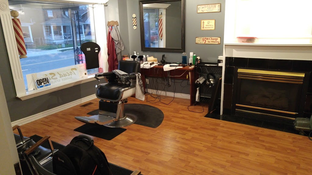 Trend Barber Shop | 189 St Clair St, Chatham, ON N7L 3J4, Canada | Phone: (519) 351-9654