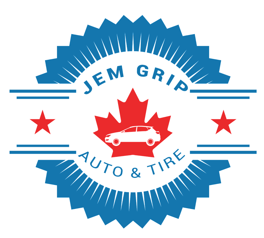 Jem GRiP Auto Tire | 1045 Lougheed Hwy., Coquitlam, BC V3K 6N5, Canada | Phone: (604) 521-8334