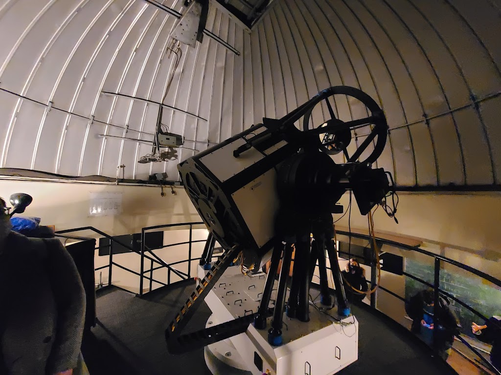 Allan I. Carswell Astronomical Observatory | Life Sciences Building, 6 Thompson Rd, North York, ON M3J, Canada | Phone: (416) 736-2100