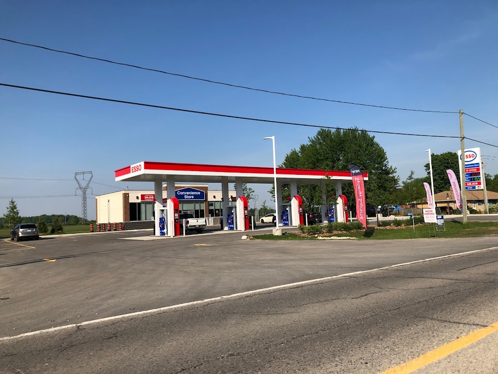 Talbotville Esso | 9844 Sunset Dr, St Thomas, ON N5P 3T2, Canada | Phone: (519) 207-8400