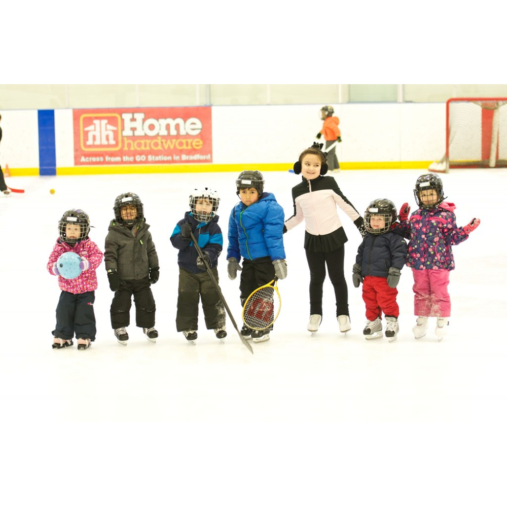 Glide Skating Academy | 1007 MacLean St, Innisfil, ON L9S 1V8, Canada | Phone: (800) 768-6992