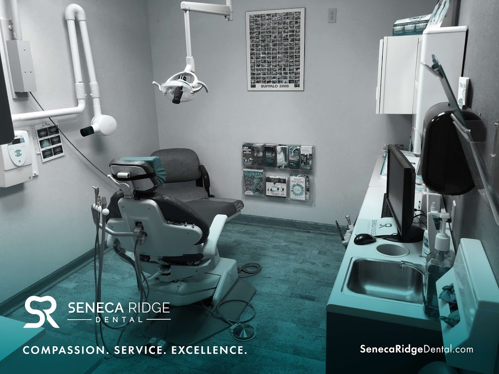 Seneca Ridge Dental | 3626 Seneca St, West Seneca, NY 14224, USA | Phone: (716) 674-9444