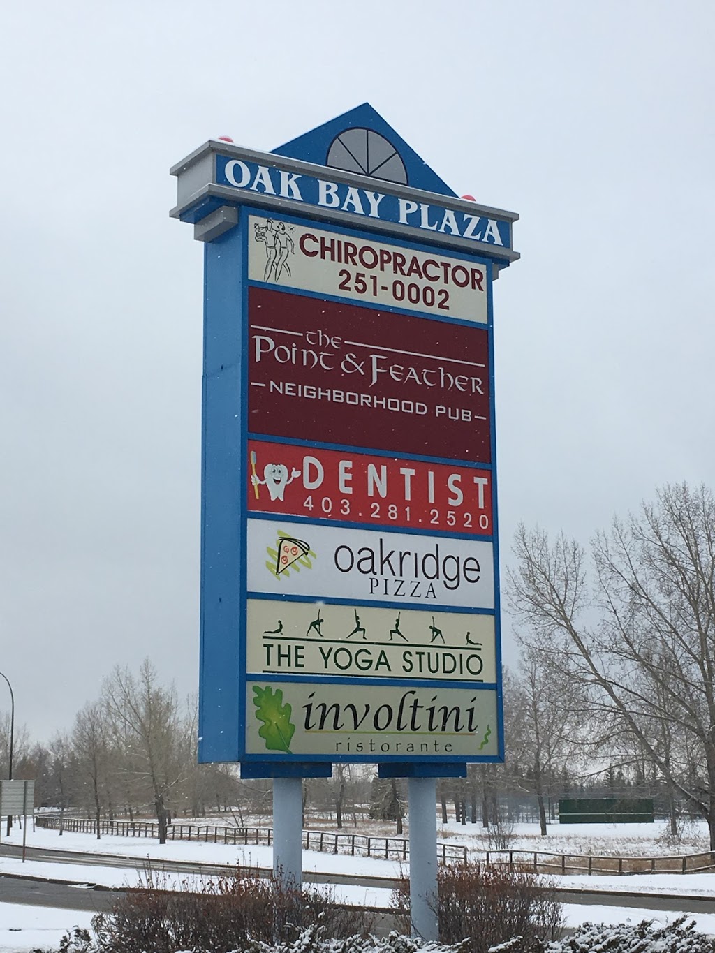 Oak Bay Plaza | 2515 90 Ave SW, Calgary, AB T2V 0L8, Canada | Phone: (403) 238-0538