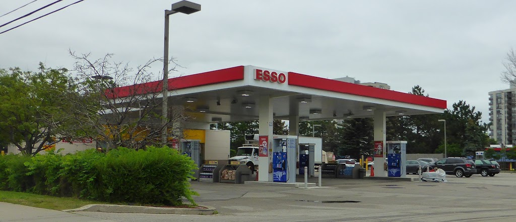 Esso | 4011 Dixie Rd, Mississauga, ON L4W 1M3, Canada | Phone: (905) 238-9307