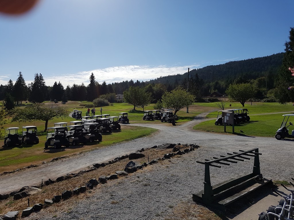 Winchelsea View Golf Course | 7655 Harby Rd W, Lantzville, BC V0R 2H0, Canada | Phone: (250) 390-3934