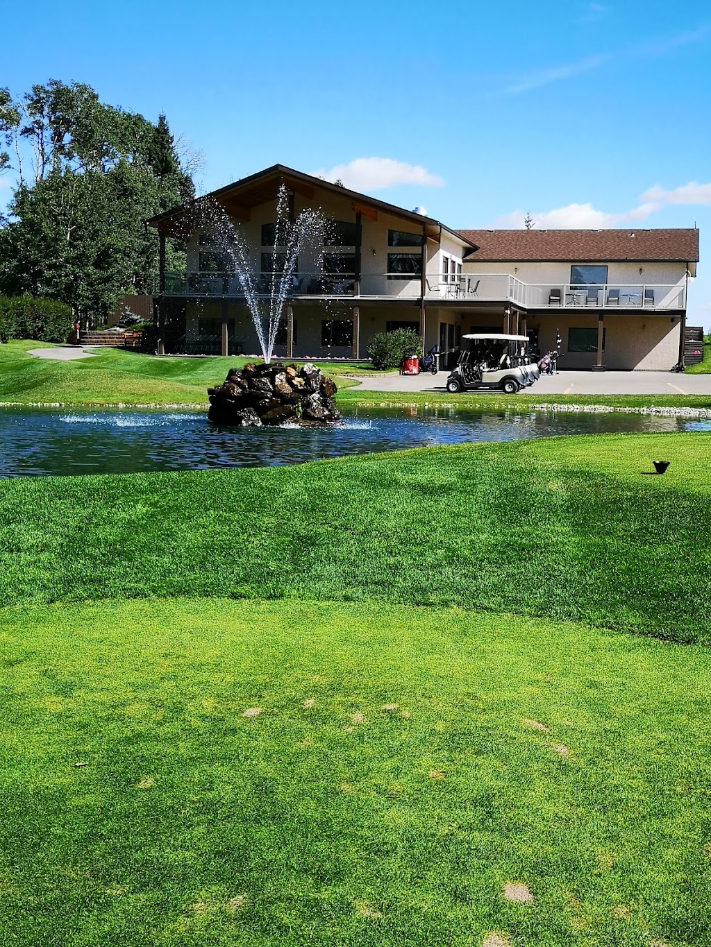 Water Valley Golf Club | 29206, Range Rd 51, Water Valley, AB T0M 2E0, Canada | Phone: (403) 637-2388