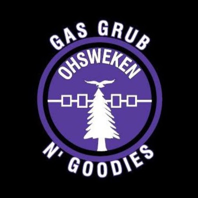 Ohsweken Gas, Grub N Goodies | 1702 Chiefswood Rd, Ohsweken, ON N0A 1M0, Canada