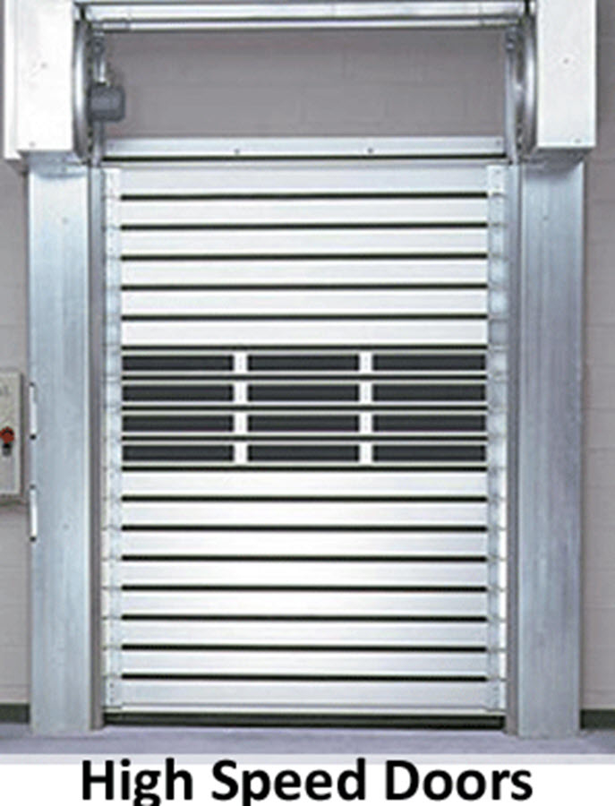 Edwards Door Systems (Armour Tech) | 147 Stronach Crescent, London, ON N5V 3G5, Canada | Phone: (519) 659-4290