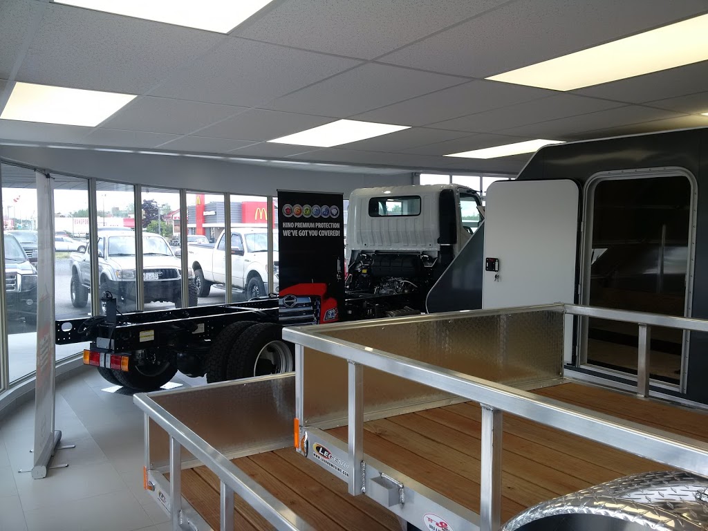 Sudbury Truck & Trailer Centre Inc | 902A Newgate Ave, Sudbury, ON P3A 5J9, Canada | Phone: (705) 673-3613