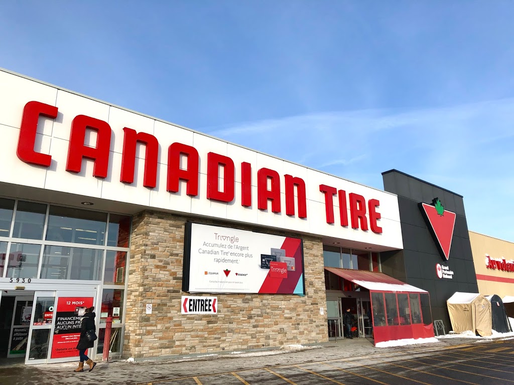 Canadian Tire | 5930 Rue Martineau, Saint-Hyacinthe, QC J2R 2H6, Canada | Phone: (450) 796-4226