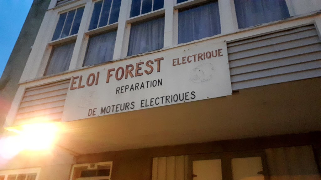 Forest Eloi Electrique | 118 Rue Peel, Sherbrooke, QC J1H 4K1, Canada | Phone: (819) 566-8825