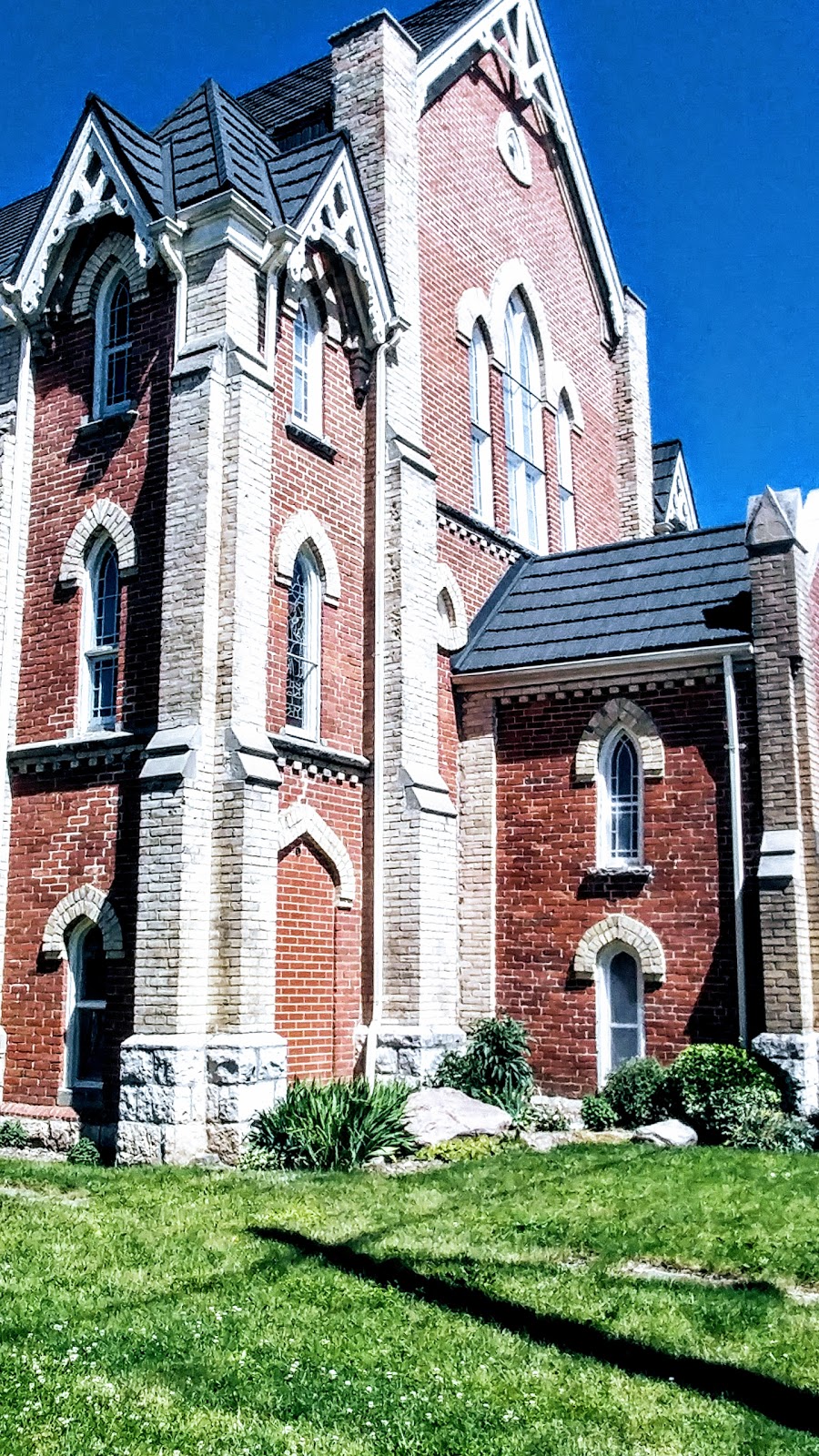 Trinity Anglican Church | 170 John St N, Aylmer, ON N5H 2A9, Canada | Phone: (519) 773-8031