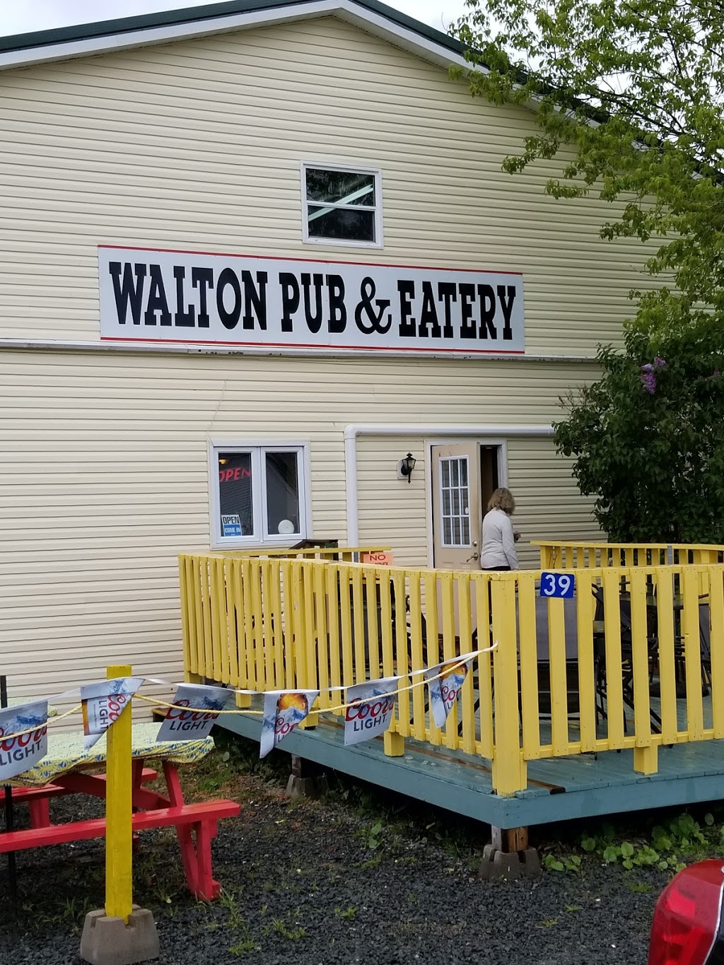 Walton Pub & Eatery | 39 Shore Rd, Walton, NS B0N 2R0, Canada | Phone: (902) 528-2670