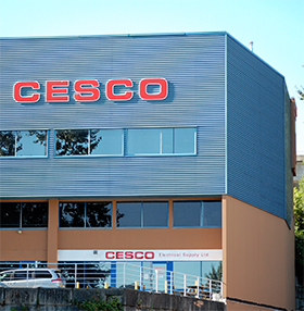 Cesco Electrical Supply Ltd | Unit #1105, 575 Seaborne Ave Building 1000, Port Coquitlam, BC V3B 0M3, Canada | Phone: (604) 294-4604