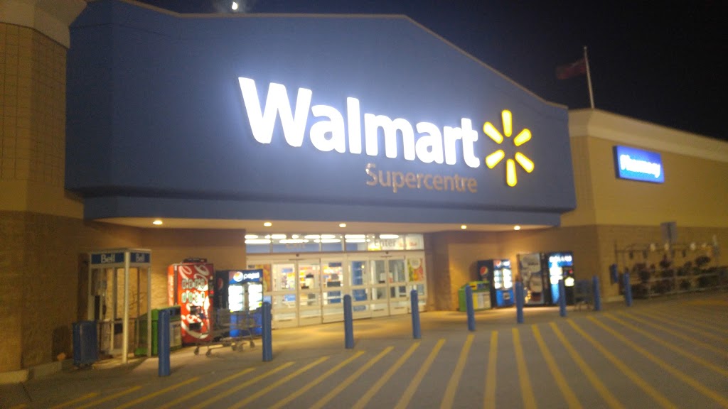 Walmart Strathroy Store | 150 Carroll St E, Strathroy, ON N7G 4G2, Canada | Phone: (519) 245-7200