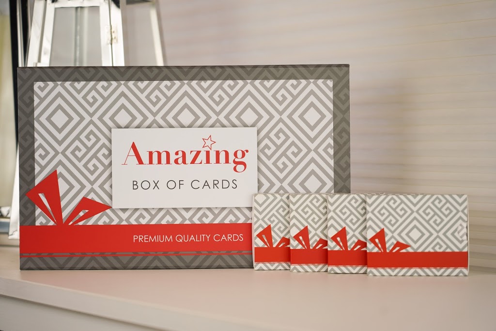 Amazing Box of Cards School Fundraiser | 57 Shale Crescent, Maple, ON L6A 0Z2, Canada | Phone: (416) 451-9941