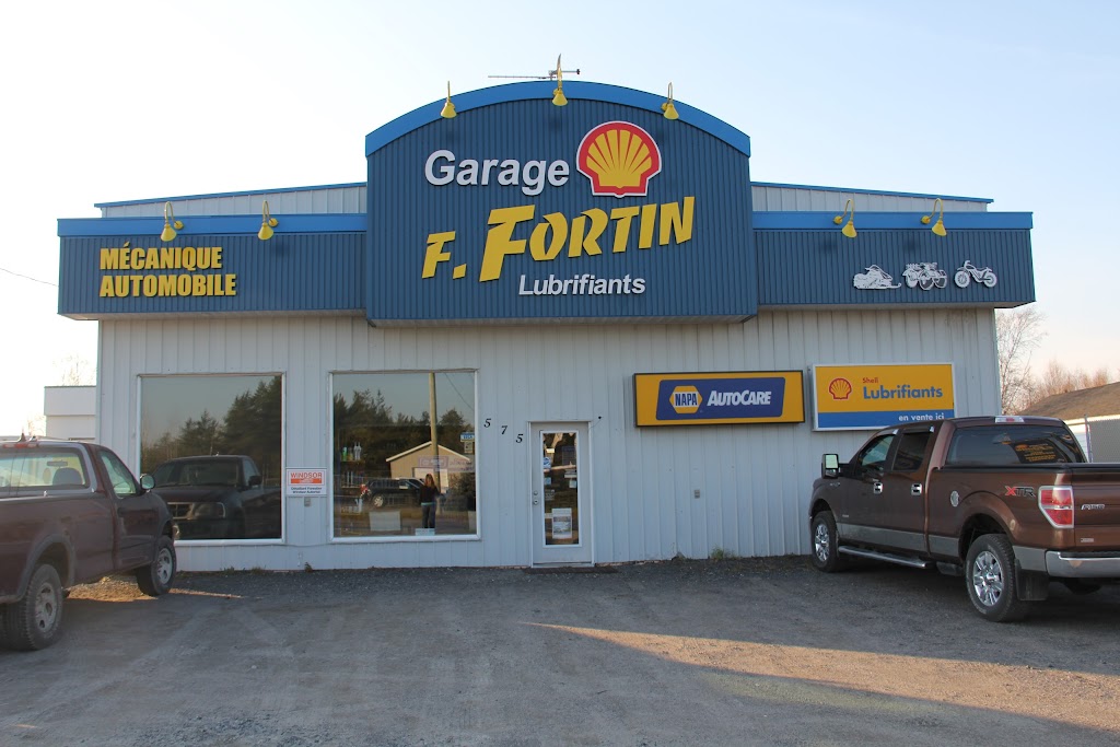 Garage Francis Fortin - Lubrifiants Shell | 2308 Bd Saint-Paul, Chicoutimi, QC G7K 1E6, Canada | Phone: (418) 545-2432