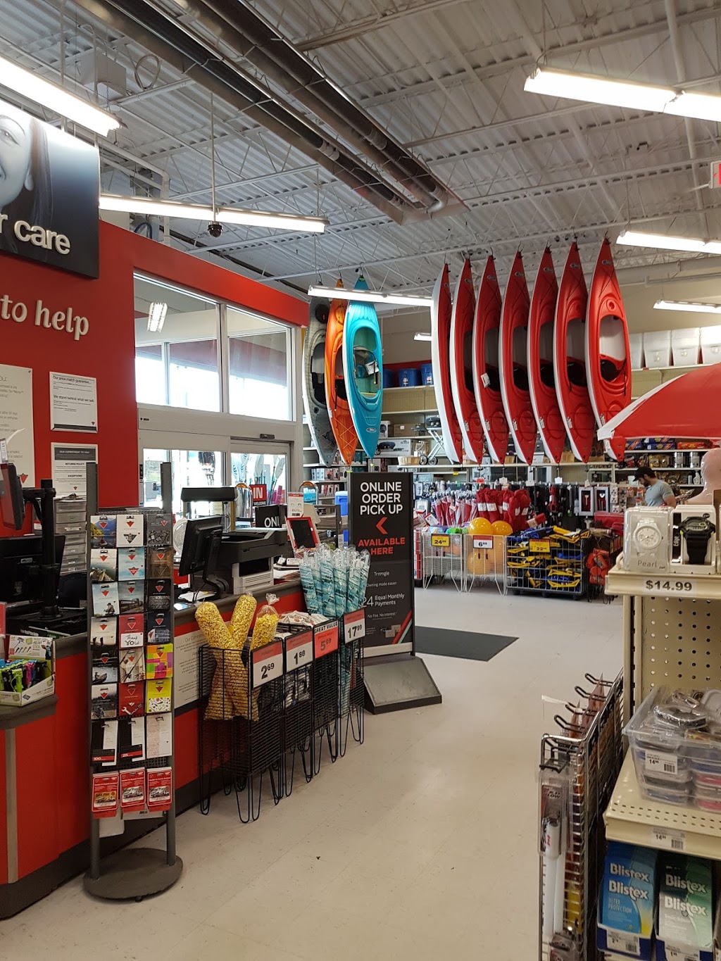 Canadian Tire - Paris, ON | 300 Grand River St N, Paris, ON N3L 3R7, Canada | Phone: (519) 442-2312