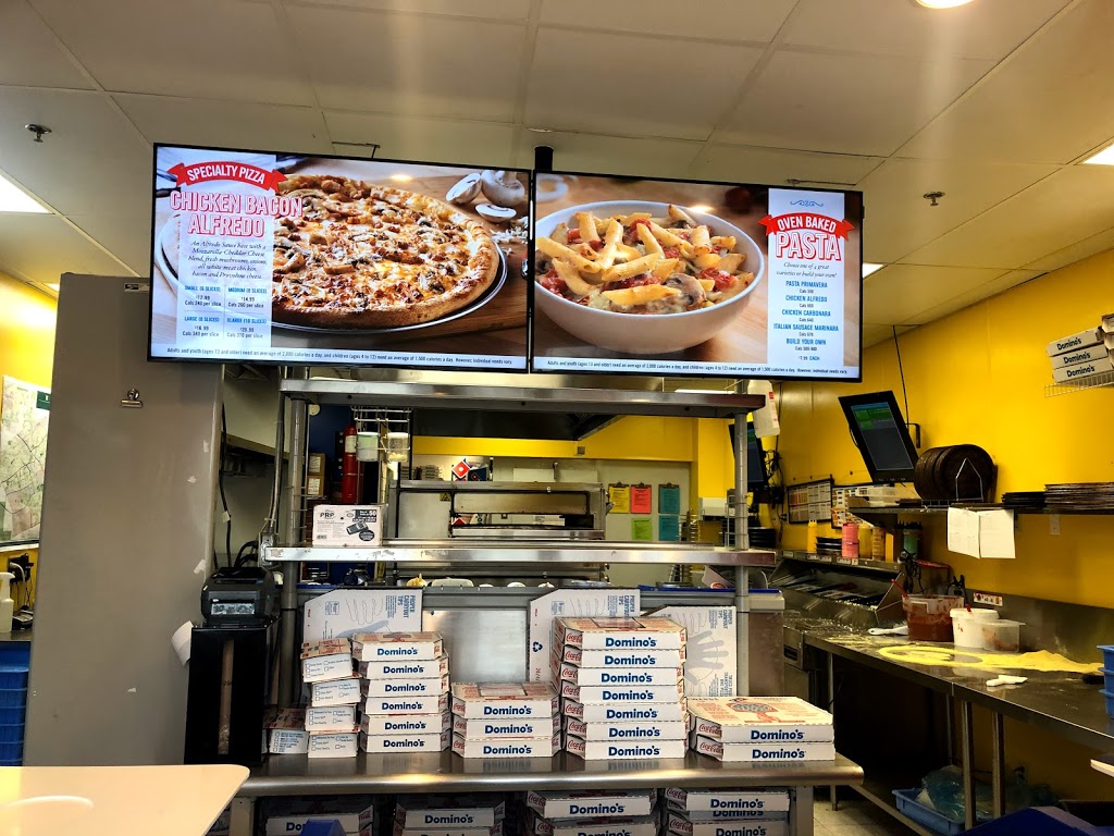 Dominos | 325 Max Becker Dr Unit #110, Kitchener, ON N2E 4H5, Canada | Phone: (519) 749-0120