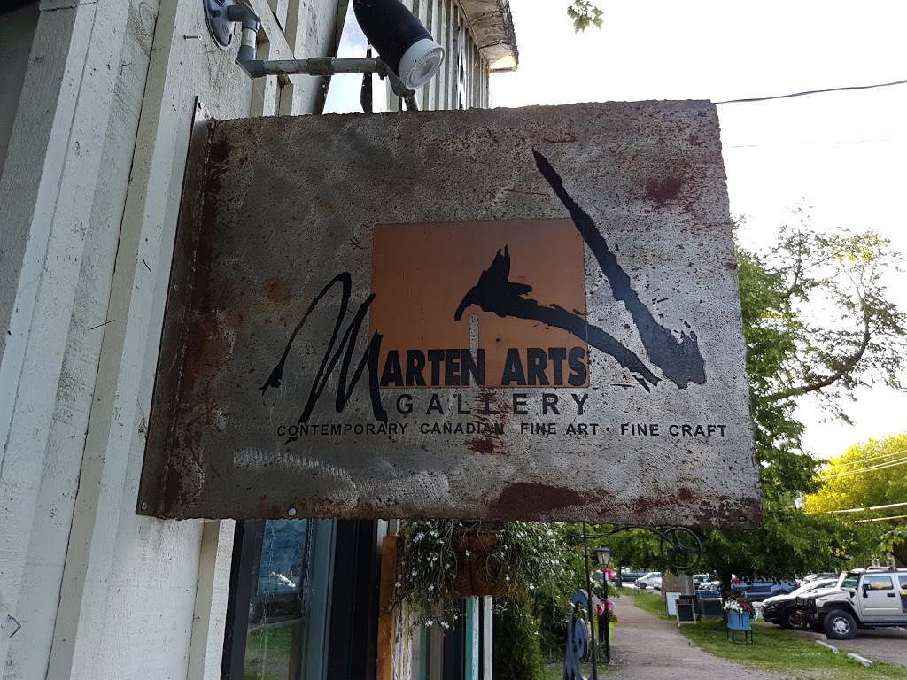 Marten Arts Gallery | 17A Bayfield Main St N, Bayfield, ON N0M 1G0, Canada | Phone: (519) 565-2222