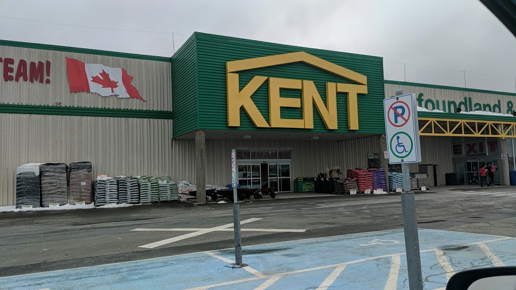 Kent Building Supplies | 10 Stavanger Dr, St. Johns, NL A1A 5E8, Canada | Phone: (709) 758-2500