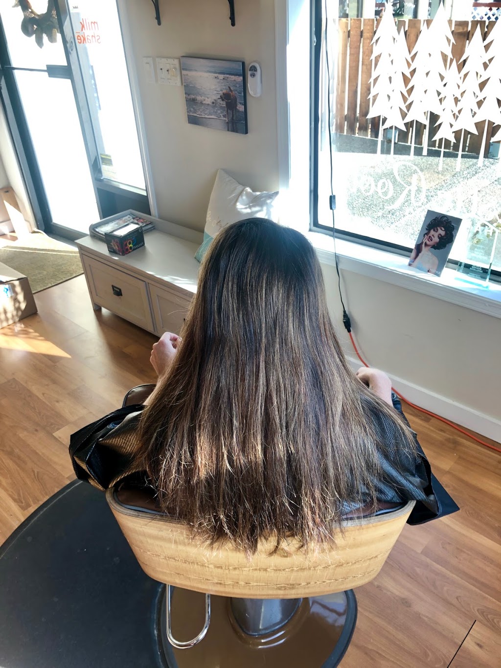 Rustic Roots Hair Studio | 6631 Sooke Rd, Sooke, BC V9Z 0A3, Canada | Phone: (250) 732-3831