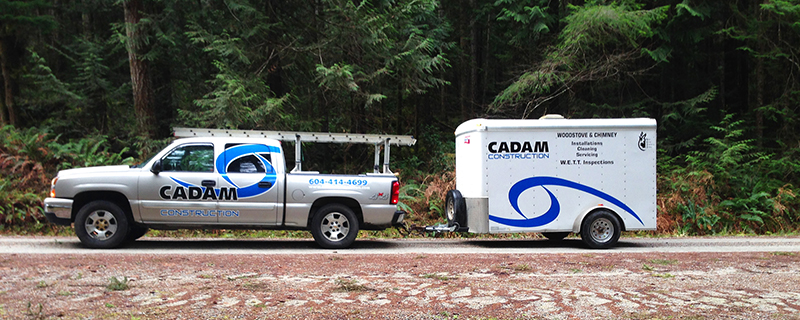 Cadam Fireplace & Stove Centre | 7468A Duncan St, Powell River, BC V8A 1W7, Canada | Phone: (604) 414-4699