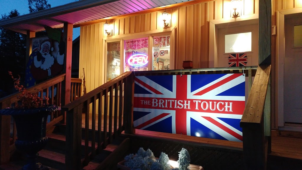 The British Touch | Shakespeare, ON N0B 2P0, Canada | Phone: (519) 625-1329
