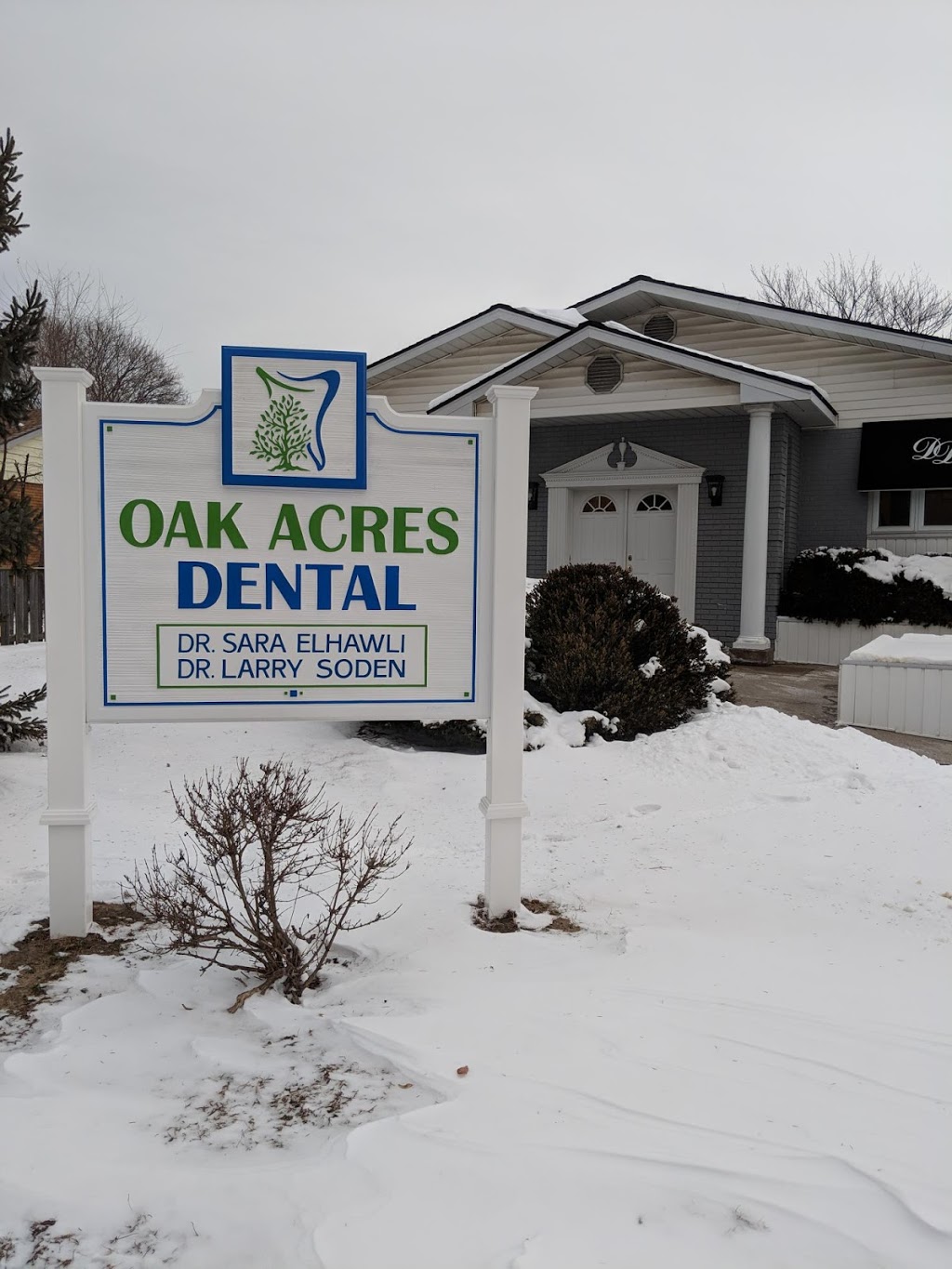 Oak Acres Dental | 1404 Colborne Rd, Sarnia, ON N7V 3L9, Canada | Phone: (519) 336-4291