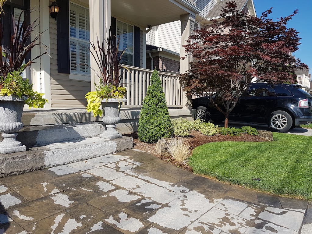 Agmec Landscaping | 2161 Ninth Line, Oakville, ON L6H 7G7, Canada | Phone: (416) 991-9399