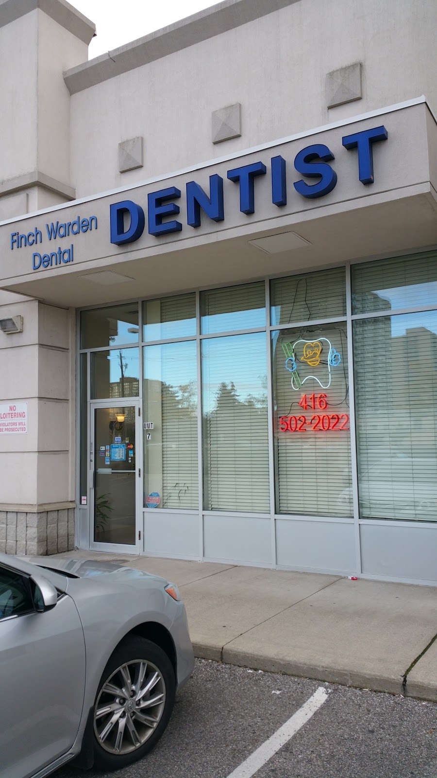 Finch Warden Dental Centre | 3245 Finch Ave E, Scarborough, ON M1W 4C1, Canada | Phone: (416) 502-2022