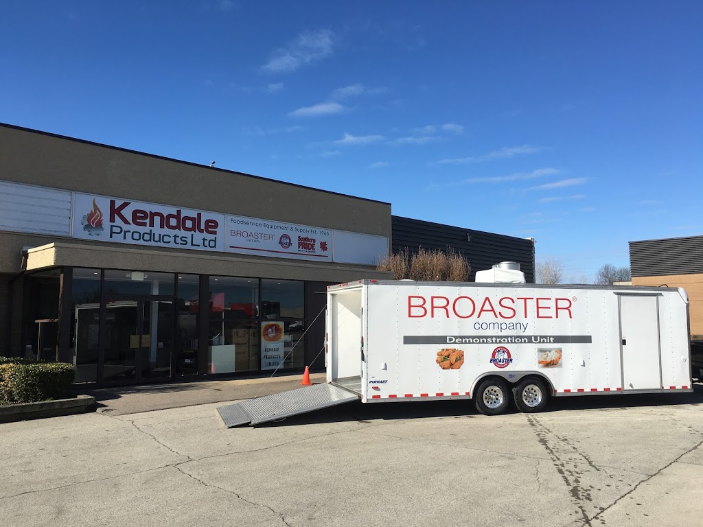 Kendale Products Ltd. | 465 Central Ave, Fort Erie, ON L2A 3T8, Canada | Phone: (888) 887-9923