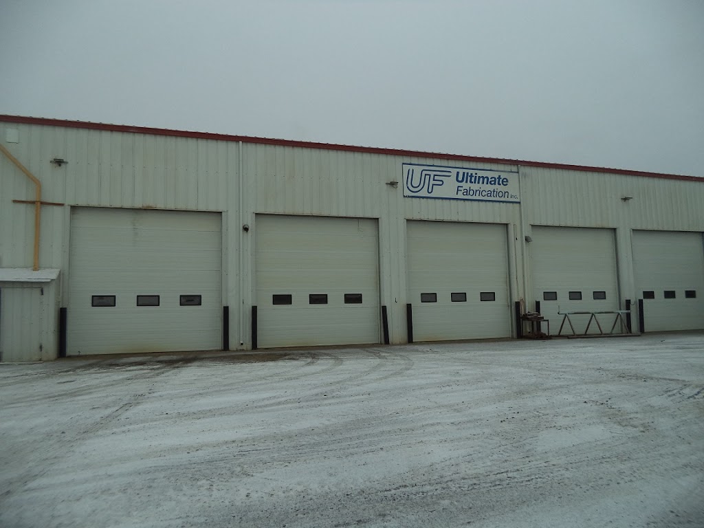 Ultimate Fabrication Inc | 421 116 Ave NW, Edmonton, AB T6S 1G3, Canada | Phone: (780) 417-3222