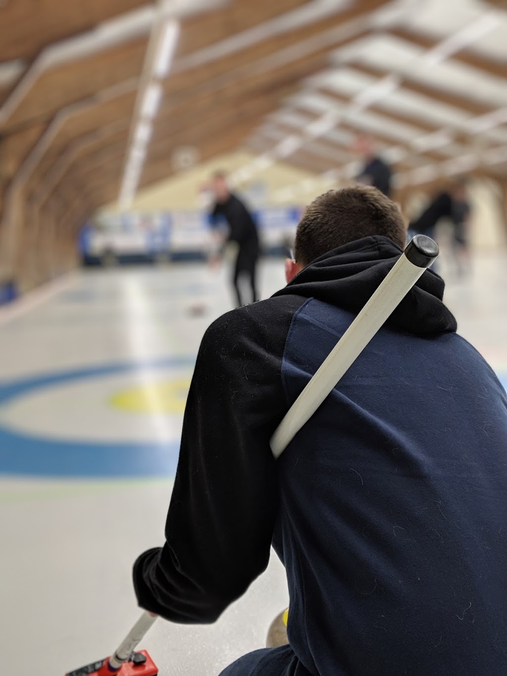 Elmira Curling Club | Eldale Rd, Elmira, ON N3B 2Z5, Canada | Phone: (519) 669-4220