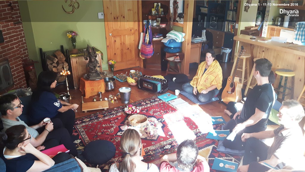 Dhyana ananda | 704 Chemin de la Ferme, Val-Morin, QC J0T 2R0, Canada | Phone: (514) 967-1382