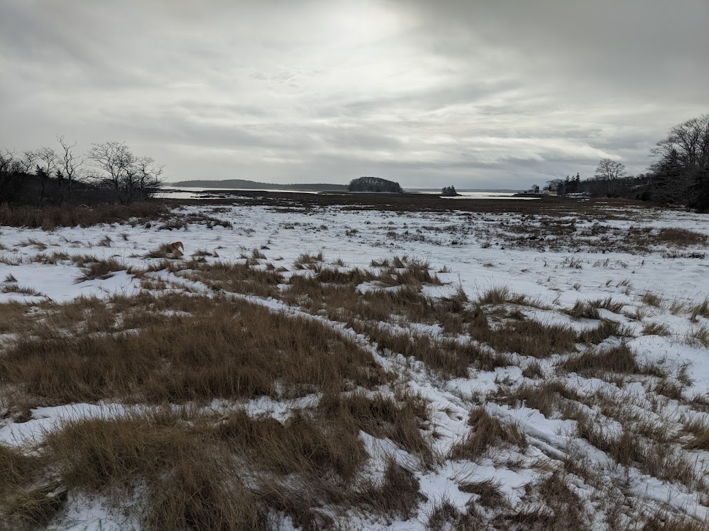 Rocco Point Chapel & Trail | 30-, 306 Rocco Point Rd, Ste. Anne du Ruisseau, NS B0W 2X0, Canada | Phone: (902) 648-3379